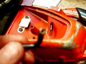 trouble shooting small 2 stroke engines