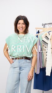 EVEREVE on Instagram: "Ash is back with a spring in her style and you're gonna want it all: dresses in denim and fun florals, light, airy sweaters, shorts...in lots of lengths, great two-piece sets, just-in jeans, and other goodies you'll want to grab (before someone else does). Have a look, then leap! Link in bio to shop."