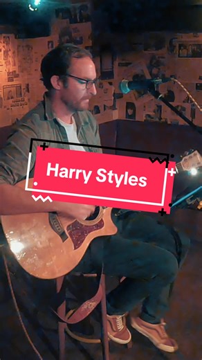 arry’s dropped a new one… so here’s a Watermelon Sugar loop 🍉 Built live with harmonies beatboxing #harrystyles #watermelonsugar #loopcover #livelooping #fyp