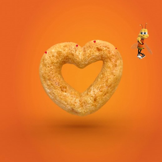 1K reactions · 13 shares | Limited Edition heart shaped Cheerios are back – and can help lower cholesterol* as part of a heart healthy diet.*Three grams of soluble fiber daily from whole grain oat foods, like Cheerios cereal, in a diet low in saturated fat and cholesterol, may reduce the risk of heart disease. Specially marked Cheerios varieties provide .75 grams per serving. | Cheerios | Facebook