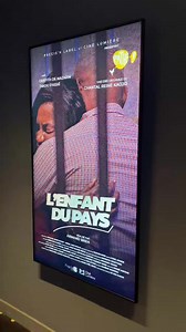 "L'Enfant Du Pays" est déjà au Pathé Cinémas, 📅 Mardi 02 décembre 2025 ⏰ 19h30 📍 Cinéma Pathé – Salle 4 On se voit là-bas, venez soutenir le cinéma de chez nous ! 🇨🇮🎥💥 #LEnfantDuPays #CinémaIvoirien #PrecisKLabel #CinéLumière | Abidjan Cine Scratch