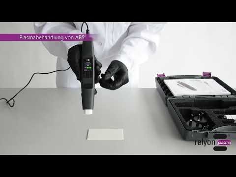 Relyon Handheld Plasma Cleaner PZ3 Operating Guide