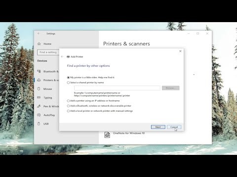 How To Add Epson Printers on Windows 10 [Guide]