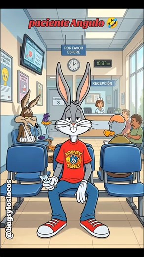 Bugs Bunny's Hilarious Asterisk Moment