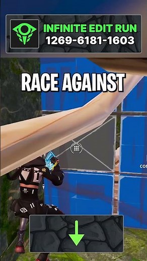 this CRAZY edit map is the best way to improve your mechanics