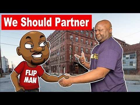 JV and Wholesale Real Estate with The Flip Man