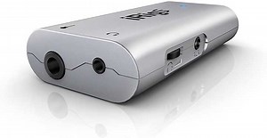 iRig UA: Interfaz de guitarra para dispositivos Android