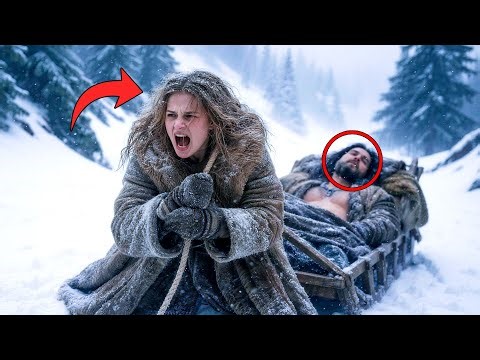 Mountain Man Wanted To Reject His 'Broken' Bride. Then The Winter Changed Everything.