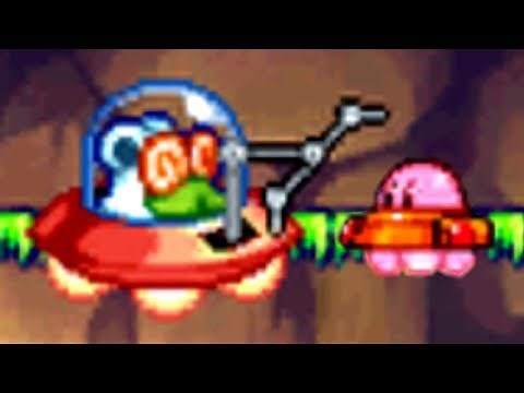 Kirby: Squeak Squad - All Abilities You Can Get From Bosses