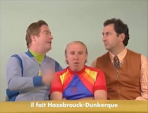 Humour-Nostalgie. 😊 Quand les Deschiens prenaient l'accent ch'ti. 10 sketchs à (re)découvrir en intégralité ici ► http://bit.ly/10sketchs-deschiens-chti Lequel vous fait le plus rire ? | France 3 Nord Pas-de-Calais