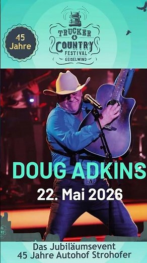 Trucker & Country Festival Geiselwind 2026