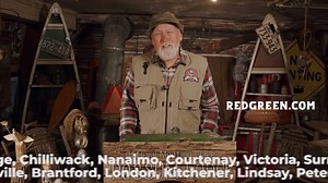 1.3K reactions · 542 shares | For tickets please head to www.redgreen.com | Red Green | Facebook