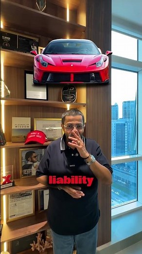 🤑 Most people invest in liabilities thinking they’re assets. Smart money knows the difference.