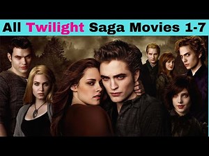 How to watch Twilight Movies in order | Twilight All Movies in Hindi | Twilight Movies List |
