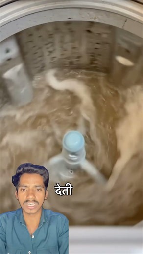 Magic Tablet Se Chamkayen Washing Machine! 💎 #CleaningHacks