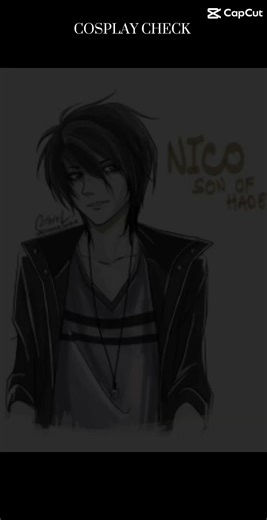 My Nico cosplay reveal at 100 subs