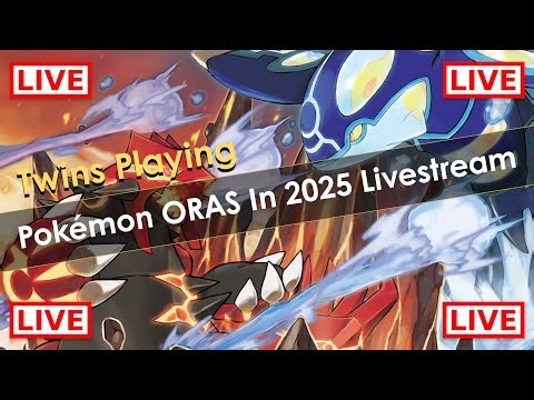 Playing Pokemon Omega Ruby and Alpha Sapphire In 2025 Part 6