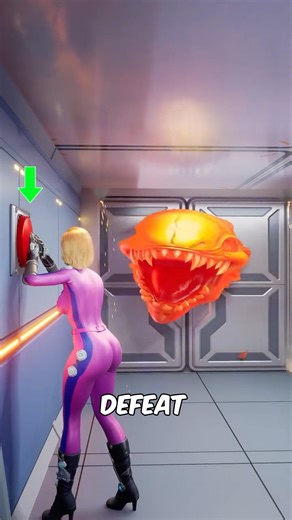 Galactic Frontier: Is that a Giant Alien Head? #viralshort #galacticfrontier