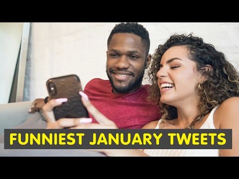 Tweets That Made Us Laugh in January | Funniest Coping Tweets of the Month
