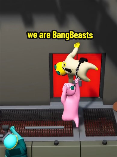 why y'all raiding my comments? 😂💀 #gangbeast #gangbeasts #gangbeastsfunnymoments #gangbeastsclip #gangbeaststok