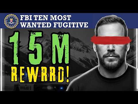 THE $15 MILLION MANHUNT- The SHOCKING Case of Ryan Wedding