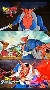 Dabura’s Ultimate Attack Evolution is UNBELIEVABLE! 💥🔥BT3 RB2 SZ #sparkingzero DRAGON BALL #DBZ