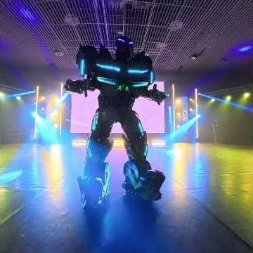 Bumblebee at Super Show