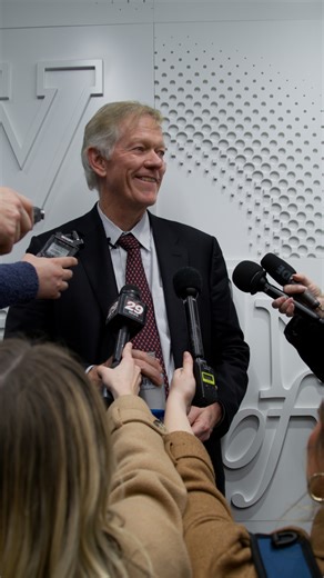 Officially official ⚔️ | University of Virginia