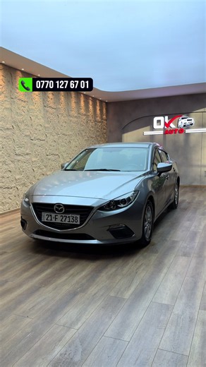 ‏#mazda #mazda3