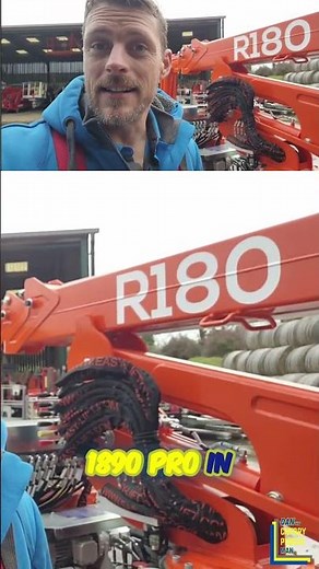 EasyLift R180 First Look — Familiar Feel with a Few Surprises
