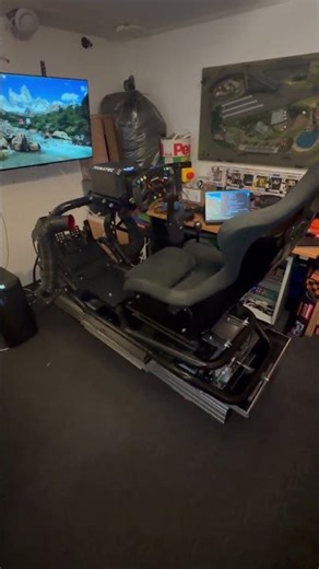 DIY Sim-Racing Motion Platform (Part 2)