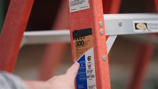 99K views · 1.3K reactions | 煮 Not all ladders are created equal. Learn the common types of ladders and which one is right for each project around your home! | This Old House | Facebook