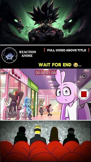 Naruto squad reaction on lucky boy 😁😁😁