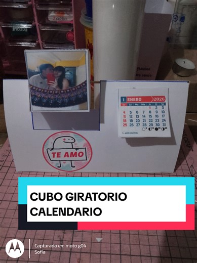 #cubogiratoriopersonalizado #cubogiratorio #regalospersonalizados #villamercedes