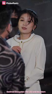 14K views · 311 reactions | Title: 《Destined Encounter: The CEO and the Intern》 Full Episodes https://eng.moboreels.com/facebook-14322322-d_sQO8VSUlY_EIYdLHcejQmBLwFtHTu1.html HOME PAGE HAS LINKS #fyp #drama #teleplay #movies #films #shortdrama #shortfilms | Mini Drama | Facebook