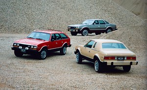 AMC Eagle: One of the Most Influential Yet Underrated American-Built Vehicles of All Time