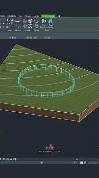 Revit Tutorial: How to Create Fence Railing