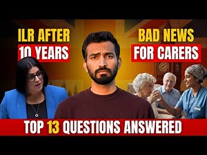 UK Immigration Changes 2025: New ILR Rules, Benefits, Refugees & Health and Care Visa Explained
