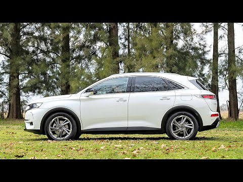 New 2022 DS7 Crossback E-Tense - Compact Luxury Crossover SUV | Plug in Hybrid