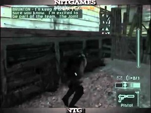 Tom Clancy's Splinter Cell: Pandora Tomorrow.NTG.PC.FULL.RIP.328MB + Download