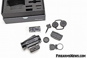 SIG ROMEO4T Red Dot Review - Firearms News