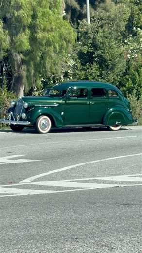 🚗 Even a 1936 Ford Has Bad Days