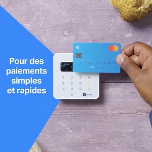 Rien de plus facile que d'accepter les paiements par carte avec le TPE SumUp. | SumUp