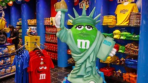 Gutfeld: The woke M&Ms