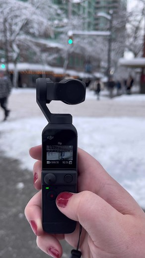 Best Vlogging Camera for Discreet Filming in Public - DJI Pocket 2 Review