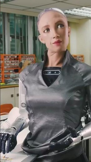 ¿Qué Hace Única a Sofía, la Robot Humanoide?