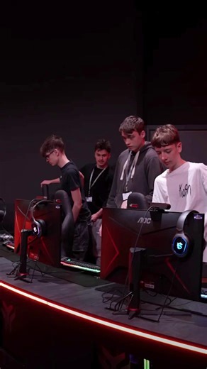 Tech Trowbridge opinions direct from our students! ️ Have you checked out the amazing monitors in use at Tech Trowbridge for our ESports and Games Development courses?  Don't worry if not, you still have a chance! Our Trowbridge Open Event is 2 days away. Register now to attend: https://bit.ly/46oaGAP #WeAreWiltshire #TechTrowbridge #GamesDevelopment #ESports #Gaming | Wiltshire College & University Centre | Facebook