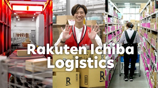 Logistics Revealed! Secrets of Rakuten Ichiba Product Delivery | Rakuten Group, Inc.