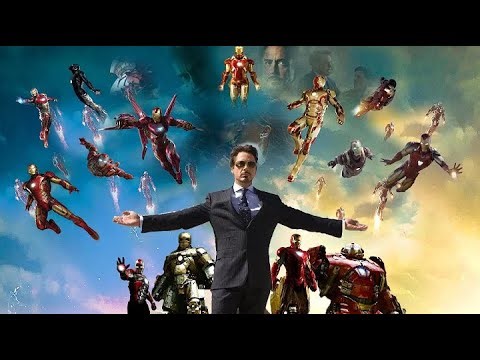 Iron Man All Suit Up Scenes In Hindi 20082019 4K ,1080p FHR - Silver Movies Plus..