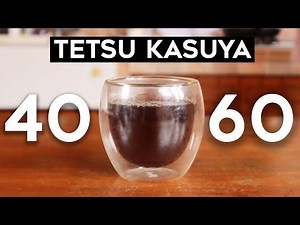 My favourite Brew Method - 4:6 Method by Tetsu Kasuya
